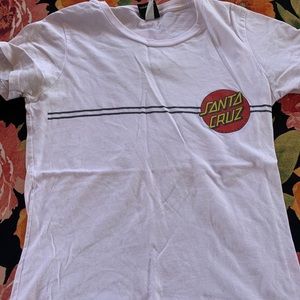 santa cruz shirt